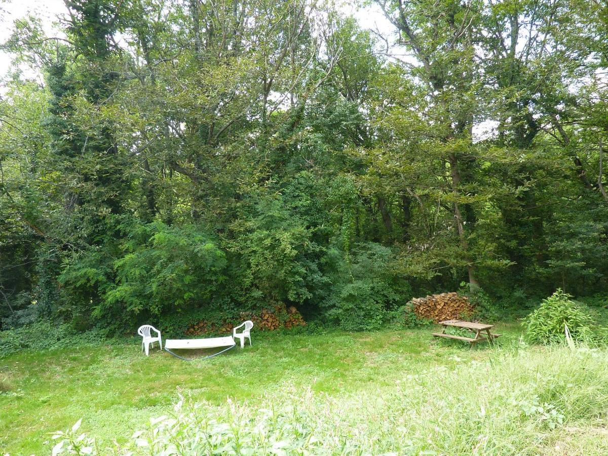 Les cimes - Le gîte Saint-Pierre-de-Rivière Extérieur photo