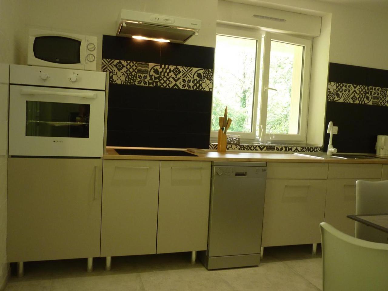 Les cimes - Le gîte Saint-Pierre-de-Rivière Extérieur photo